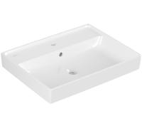 Villeroy & Boch Collaro Vasque 4A336G01 avec trop-plein, sous-sol, 60x47cm, blanc