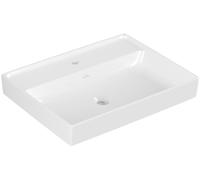 Villeroy und Boch Collaro lavabo 4A336101 sans trop-plein, 60x47cm, blanc