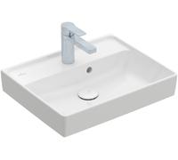 Villeroy und Boch Collaro lavabo 43345001 avec trop-plein, 50x40cm, blanc
