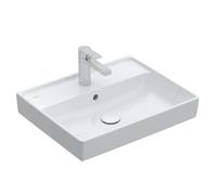Villeroy & Boch Collaro lavabo 4A336001 avec trou pour robinetterie et trop-plein, 60x47cm, blanc