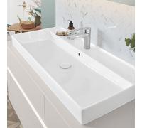 Villeroy & Boch Collaro lavabo 100x47 cm rectangulaire classique-de meuble blanc brillant 4A331G01