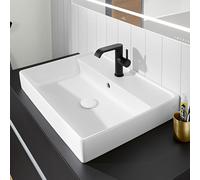 Villeroy & Boch Collaro lavabo 60x47 cm rectangulaire classique-de meuble blanc mat 4A336GRW