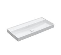 Villeroy und Boch Collaro Meuble sous-vasque 4A33A3R1 1000 x 470 x 160 mm, CeramicPlus blanc alpin, sans trop-plein