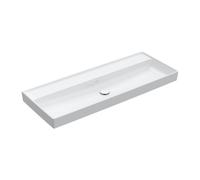 Villeroy & Boch Collaro lavabo 120x47 cm rectangulaire classique-de meuble blanc brillant 4A33C301