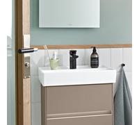 Villeroy und Boch Collaro lavabo 43345001 avec trop-plein, 50x40cm, blanc