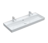 Villeroy & Boch Collaro lavabo 120x47 cm rectangulaire classique-de meuble blanc brillant 4A33C401