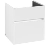 Villeroy & Boch Collaro armoire 51x41.4x54.6 cm sous-lavabo suspendu blanc C00700MS