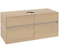 Villeroy und Boch Collaro C04100VJ 120 x 54,8 x 50 cm, Nordic Oak