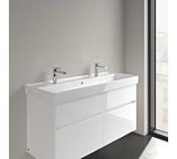 Villeroy & Boch Collaro lavabo 120x47 cm rectangulaire de meuble blanc brillant 4A33C4R1