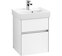 Villeroy & Boch Collaro Villeroy & Boch vasque C00600MS 46x54.6x37.4cm, White Matt
