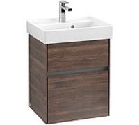 Villeroy & Boch Collaro Villeroy & Boch vasque C00600VH 46x54.6x37.4cm, Arizona Oak