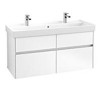 Villeroy & Boch Collaro Villeroy & Boch vasque C01200MS 115.4x54.6x44.4cm, White Matt