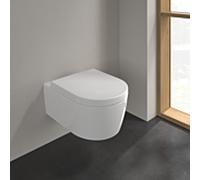 Villeroy & Boch Combipack Avento 5656HR01 Blanc DirectFlush