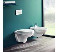 Villeroy & Boch Combipack O.novo 5660HRR1 Blanc CeramicPlus DirectFlush