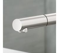 Villeroy & Boch Como Shower Douchette pour mitigeur d’évier monocommande basse pression, 925215LC,