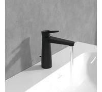 Villeroy & Boch Conum Mitigeur de lavabo, TVW127003000K5,