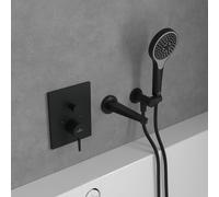 Villeroy & Boch Conum Mitigeur monocommande, pour bain & douche, TVT127001000K5,