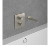 Villeroy & Boch Conum Mitigeur thermostatique de baignoire encastré, TVS12700100064,