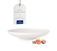 Villeroy & Boch Assiette creuse Afina Ø29 cm White