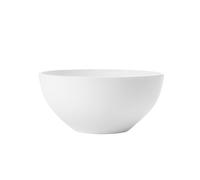 Villeroy & Boch - Coupe Artesano Original, Grand Bol en Porcelaine Premium Blanche, Compatible Micro-Onde et Four, 28 cm