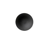 VILLEROY & BOCH Coupe creuse Manufacture Rock 29x29cm (Noir) noir