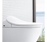 Villeroy & Boch Couvercle de WC pour Cuvette murale à fond creux Subway 2.0Combi-Pack 5614L4R1, V9905001,