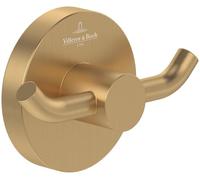 Villeroy & Boch TVA15101200076 Crochet double pour serviettes Elements -
