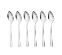 Villeroy & Boch - Cuillères à café Daily Line - Acier inoxydable 142 mm - Lot de 6