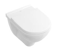 Villeroy & Boch Cuvette suspendue avec abattant O.novo 5660HR01