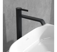 Villeroy & Boch Dawn Mitigeur de lavabo à bec haut, TVW106106152K5,