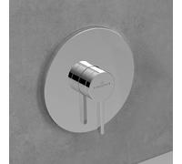 Villeroy & Boch Dawn Mitigeur monocommande de douche encastré, TVS10635211061,