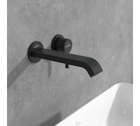 Villeroy & Boch Dawn Mitigeur mural de lavabo, TVZ106003000K5,