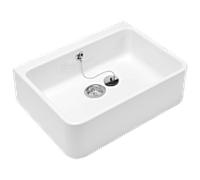 Villeroy & Boch débordement 94281061 Zubehör 942810 Chromé