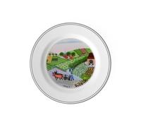 Villeroy & Boch - Design Naif Assiette à Pain Multicolore, Garanti Lave-Vaisselle, Compatible Micro-Ondes, Vaisselle, Ceramiqe, Porcelaine Haut De Gamme