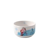 Villeroy & Boch - Disney Frozen bol à céréales pour enfant, garanti lave-vaisselle, résistant au four à micro-ondes, bol pour enfants, porcelaine Premium