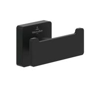 Villeroy & Boch Elements Striking - Crochet, noir mat TVA152012000K5