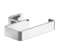 Villeroy & Boch Porte-papier toilette Elements Striking chromé sans couvercle 135x45x93 mm