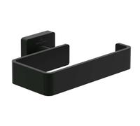 Villeroy & Boch Porte-papier toilette Elements Striking TVA152014000K5 noir mat sans couvercle