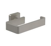 Villeroy und Boch Porte-papier hygiénique Elements Striking TVA15201400064 135x45x93mm, sans couvercle, nickel brossé noir