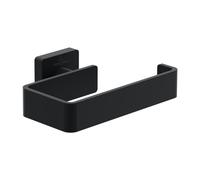 Villeroy & Boch Porte-papier toilette Elements Striking TVA152014000K5 noir mat sans couvercle