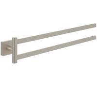 Villeroy & Boch Elements Striking Barre porte-serviette de toilette, TVA15202500064,