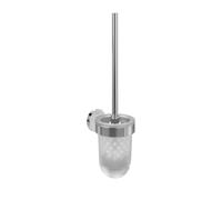 Villeroy & Boch Brosse WC Elements TVA15101600061 à visser, chromé