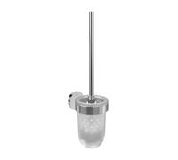 Villeroy & Boch Brosse WC Elements TVA15101600061 à visser, chromé