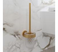 Villeroy & Boch Elements Tender Porte-brosse WC avec brosse, TVA15101600076,