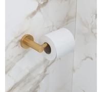 Villeroy & Boch – Porte-papier toilette Elements Tender – sans couvercle – doré brossé