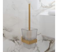 Villeroy & Boch - Porte-papier toilette Elements Tender - noir mat - sans couvercle - TVA151014000K5