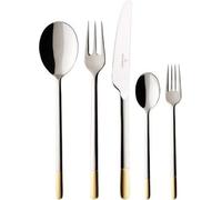 Villeroy & Boch Ella partiellement doré Couvert de table 30 pcs.