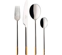 Villeroy & Boch Ella partiellement doré Couverts de table 24 pcs.