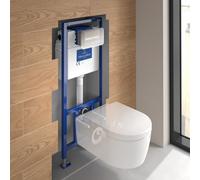 Villeroy & Boch Embrace Bâti-support H: 112 cm, pour cuvette suspendue, 92123600,