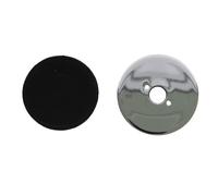 Villeroy & Boch Embrace Plaque de recouvrement murale pour robinetterie de lavabo murale, TVP00004200061,